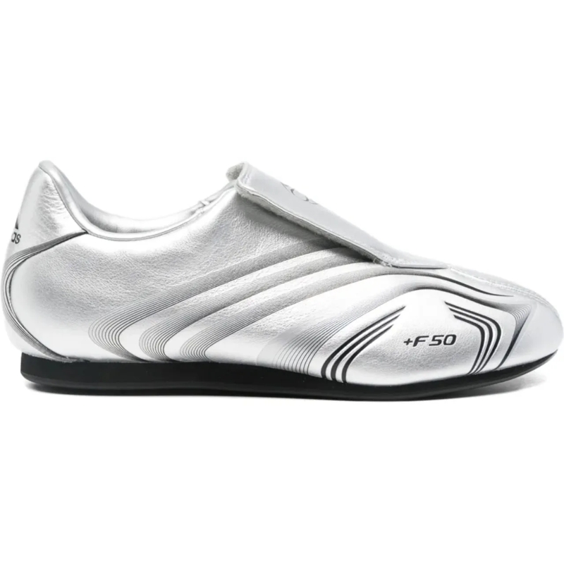 Adidas Low-Top-Sneaker Taekwondo F50 W Silvmt/cblack/silvmt schwarz