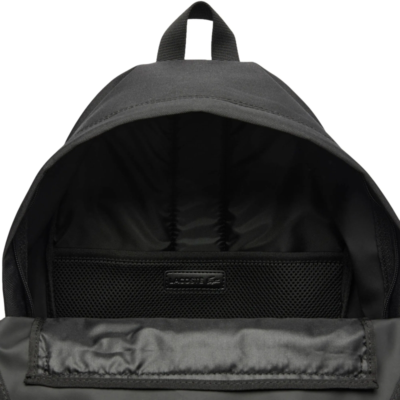 Lacoste Tote Neocroc Backpack schwarz(Image 4)