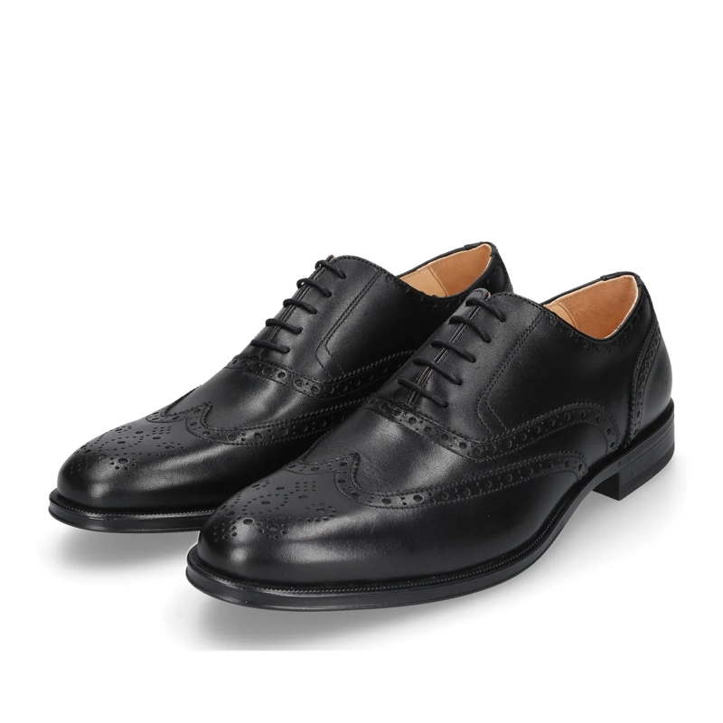 Henry Stevens Schnürschuhe Schnürer Wes FBO schwarz(Image 2)