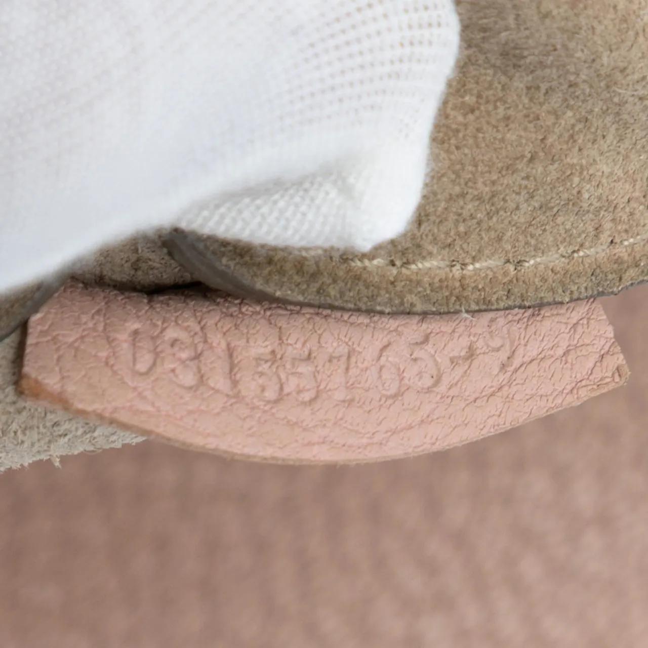 Thumbnail - Chloé Hobo Bags - Mini Grained Lambskin Drew Crossbody - Gr. unisize - in Braun - für Damen