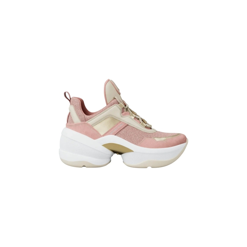 MICHAEL Michael Kors Low-Top-Sneaker Michael Kors Sneakers Powder Blush Powder Blush(Image 2)