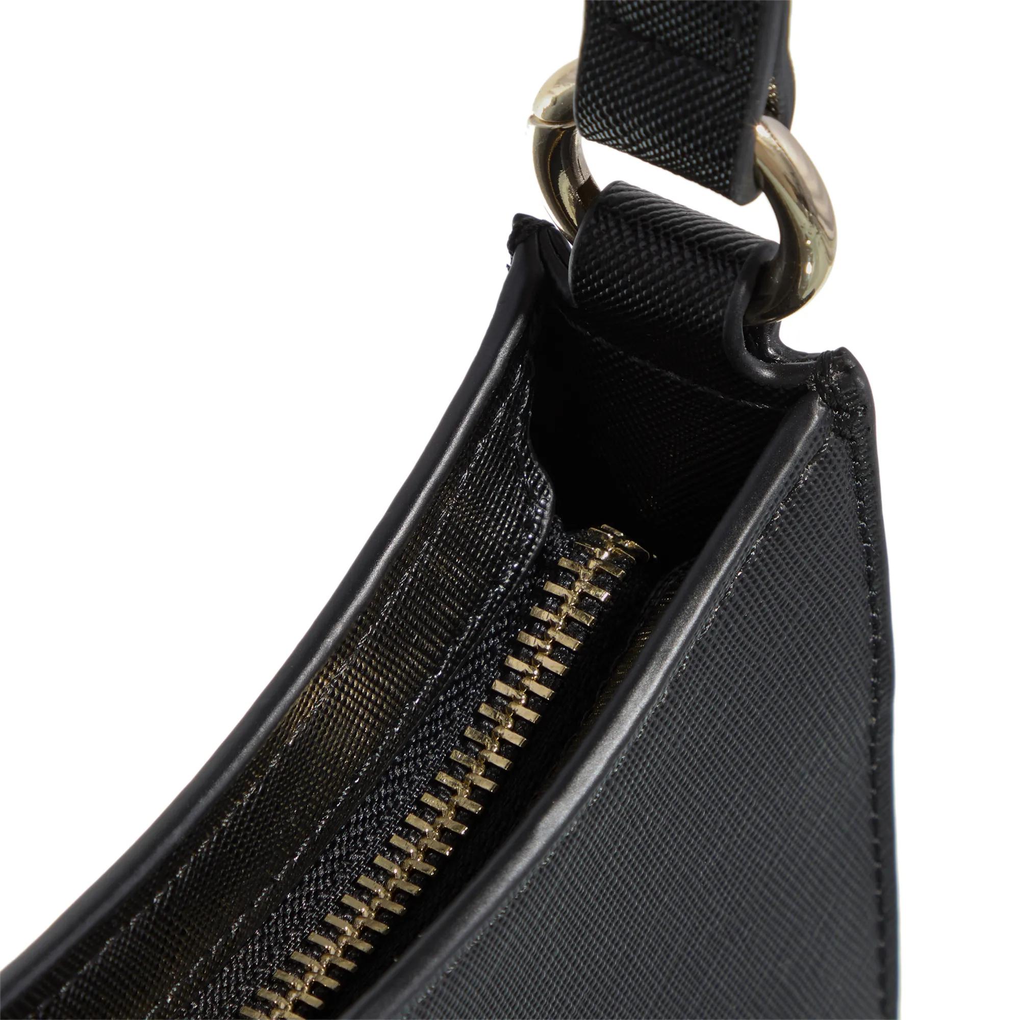 Just Cavalli Pochettes Shoulder Bag in zwart