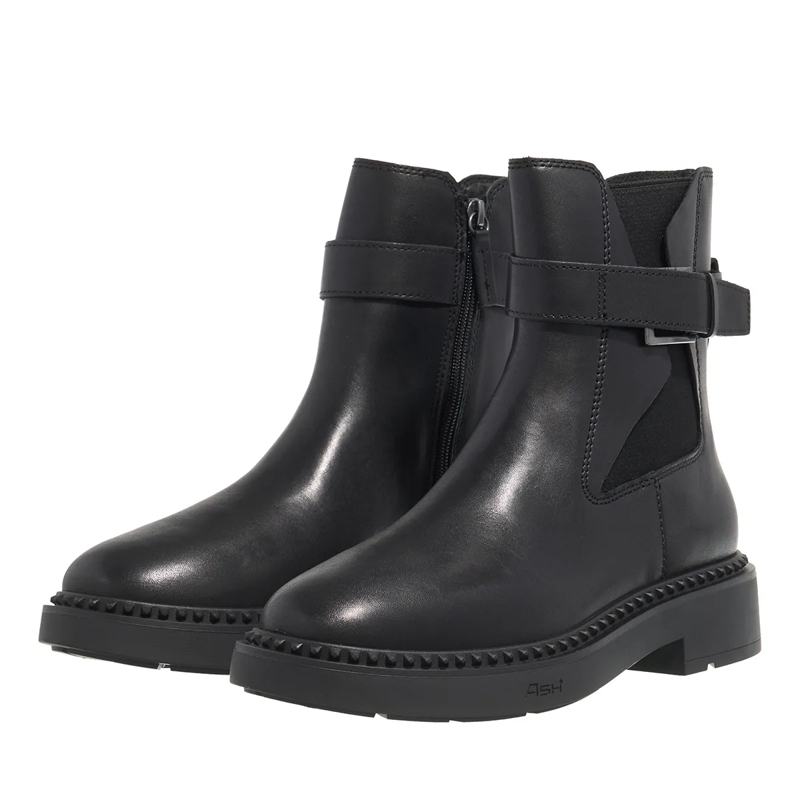 Ash Stiefel Margot01 Black(Image 4)