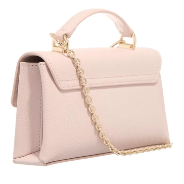 FURLA 
MINERVA S SATCHEL2WAYハンドバッグ Furla DELIZIA MINI SHOULDER BAG - Handtasche - nero/schwarz