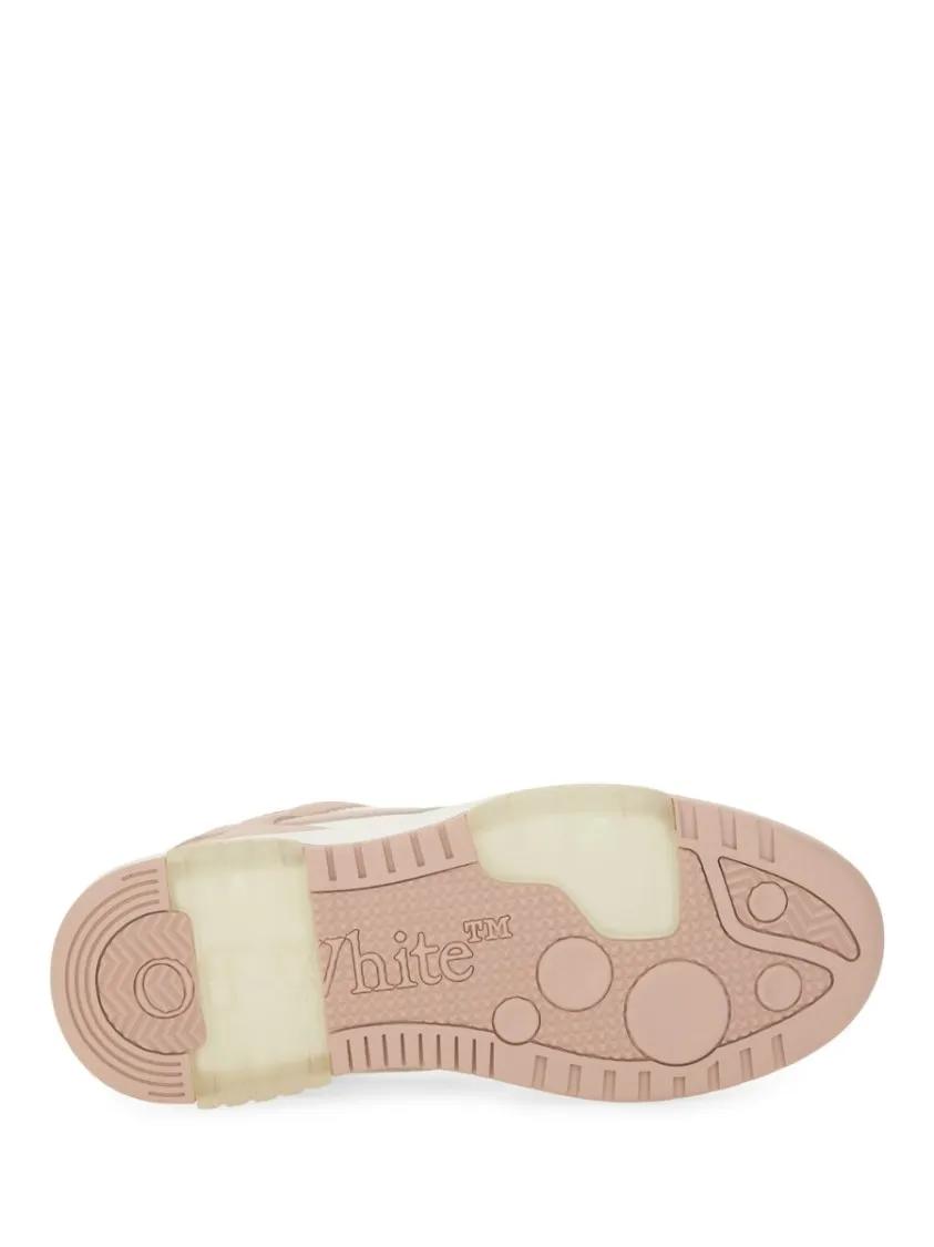 Thumbnail - Off-White Low-Top Sneaker - "Out Of Office" Sneaker - Gr. 39 (EU) - in Beige - für Damen
