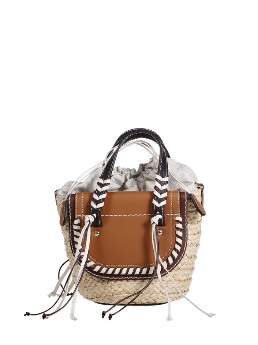 Cuba Lab Crossbody bags Habanera Baby Bag in beige