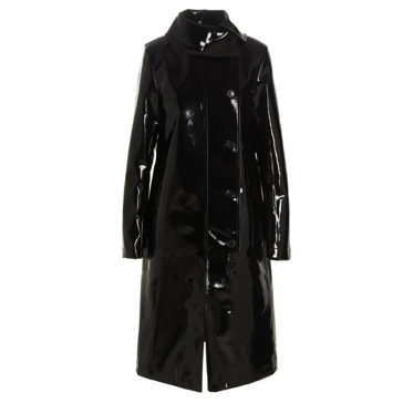 コート RAF SIMONS FW22 Vinyl trench coat (222625 0099) コート RAF SIMONS FW22 Vinyl trench coat (222625 0099) All