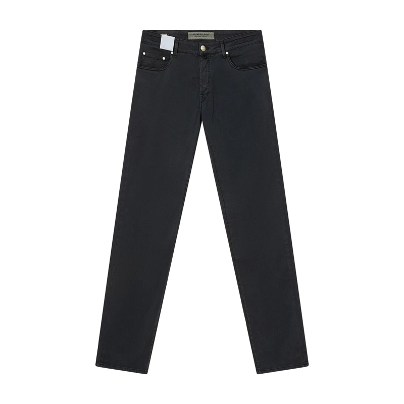 Handpicked Jeans Slim-Fit Jeans Ravello blau(Image 7)