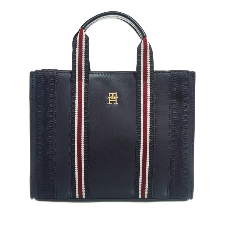 Small tote sale bag tommy hilfiger