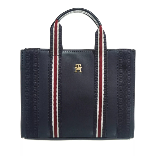 Tommy Hilfiger Th Identity Small Tote Corp Corp Fourre-tout