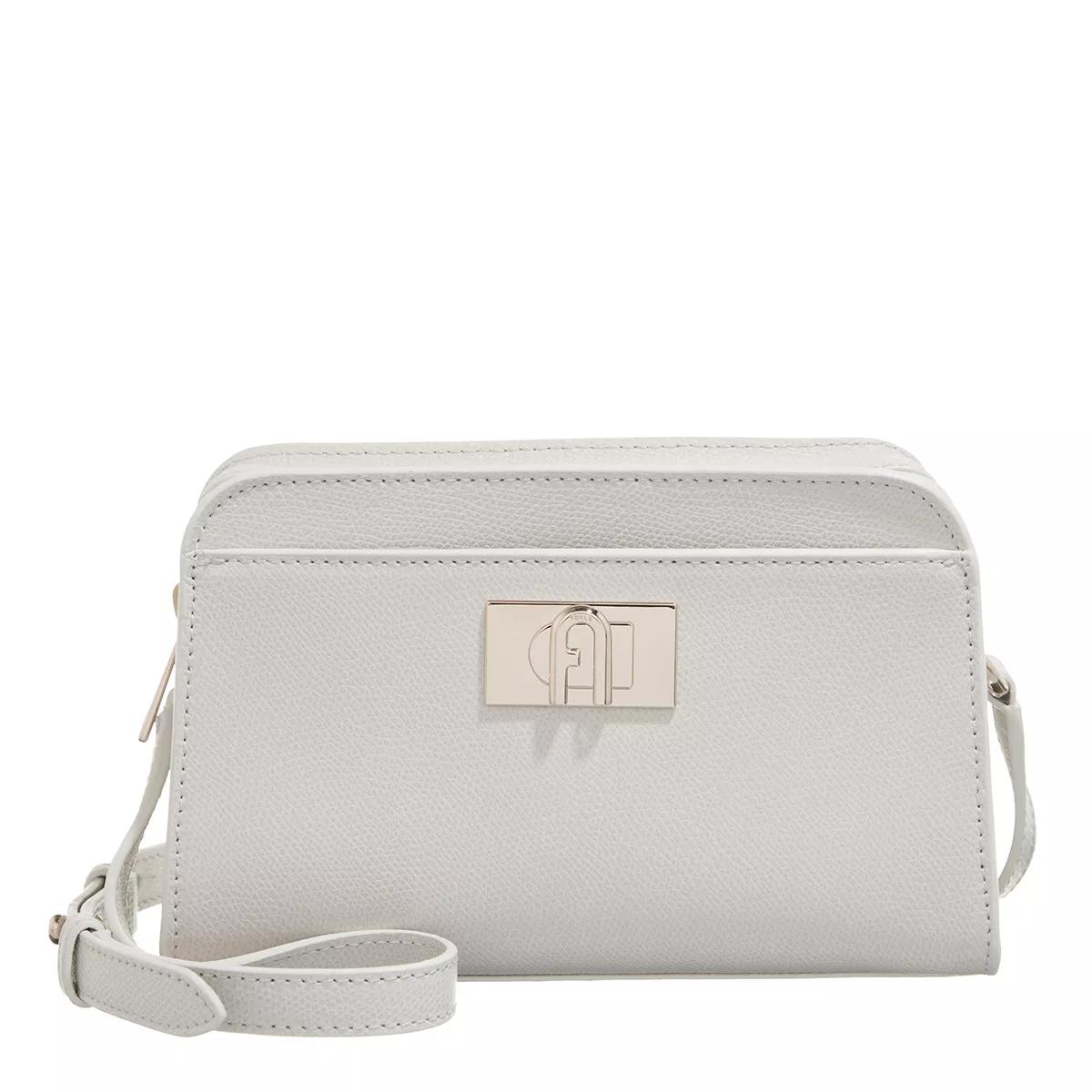 Furla Crossbody Bags - Furla 1927 Mini Crossbody C.Ca - Gr. unisize - in Beige - für Damen