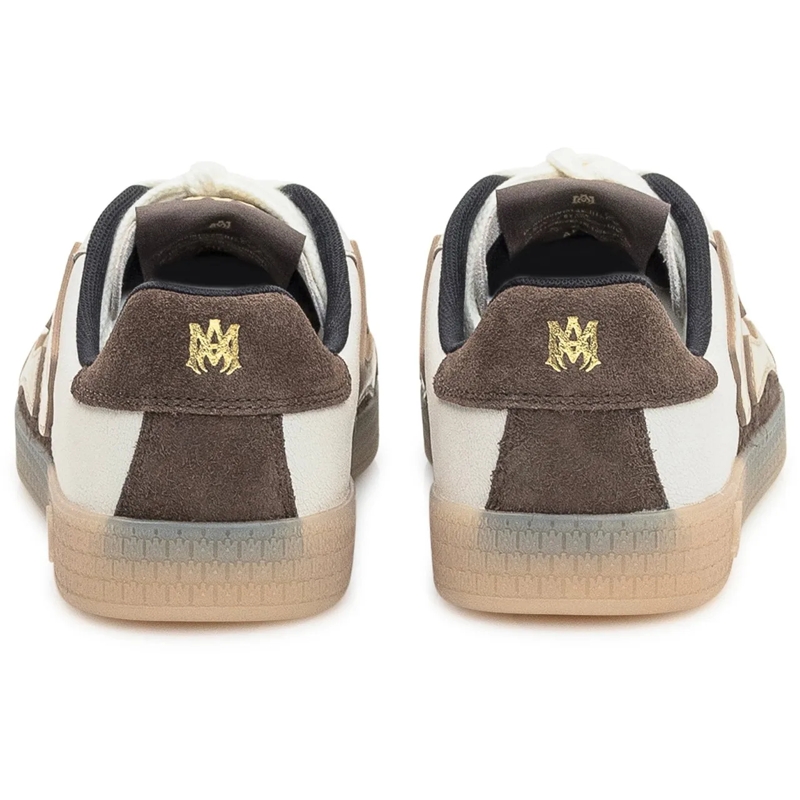 Amiri Sneaker basse Metal Pacific Bones weiß(Image 3)