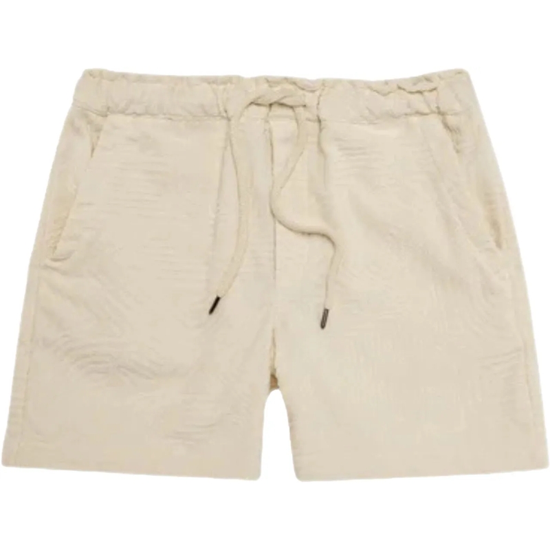 OAS Shorts Oas 5003 Shorts Creme Golconda Terry Shorts beige