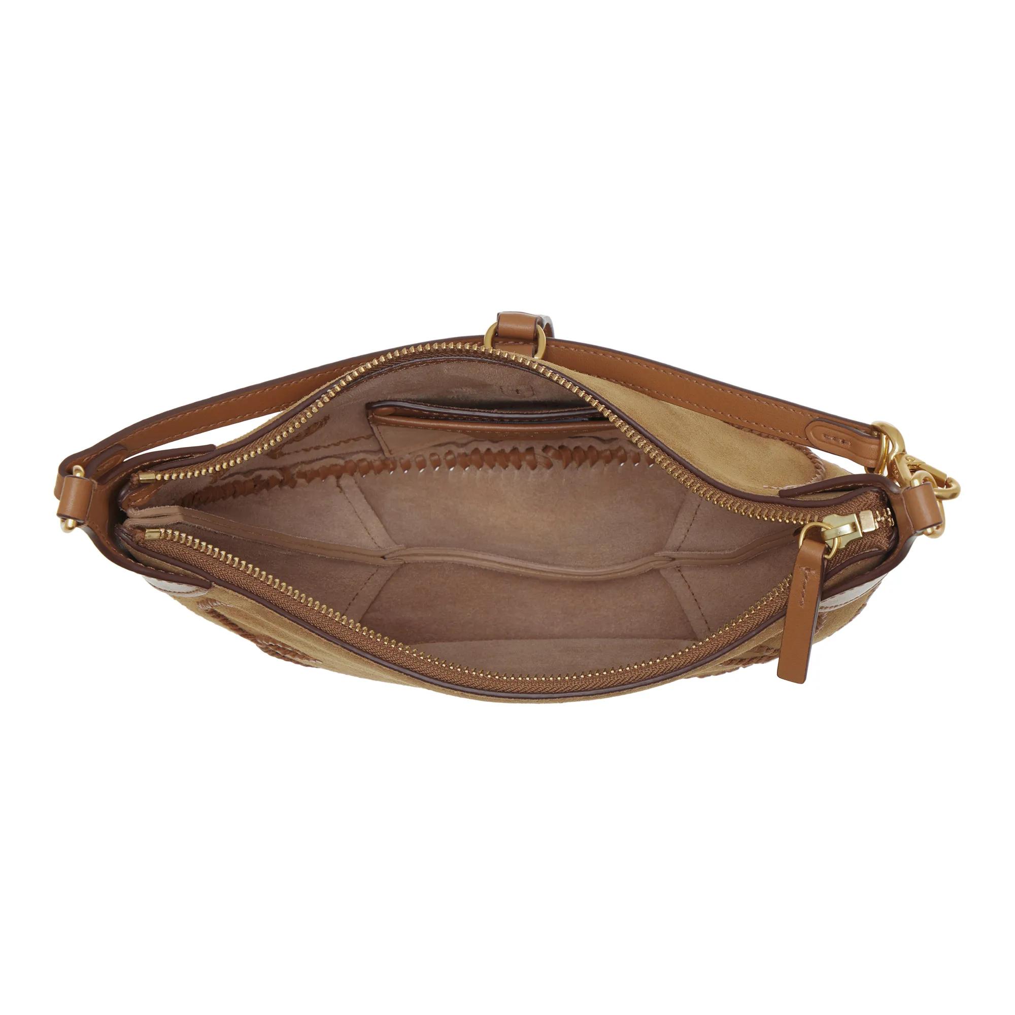 Polo Ralph Lauren Crossbody bags P Id Mn Shdr-Shoulder Bag-Small in bruin