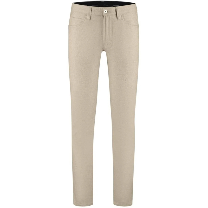 Emporio Armani Jeans Slim Fit Trouser beige