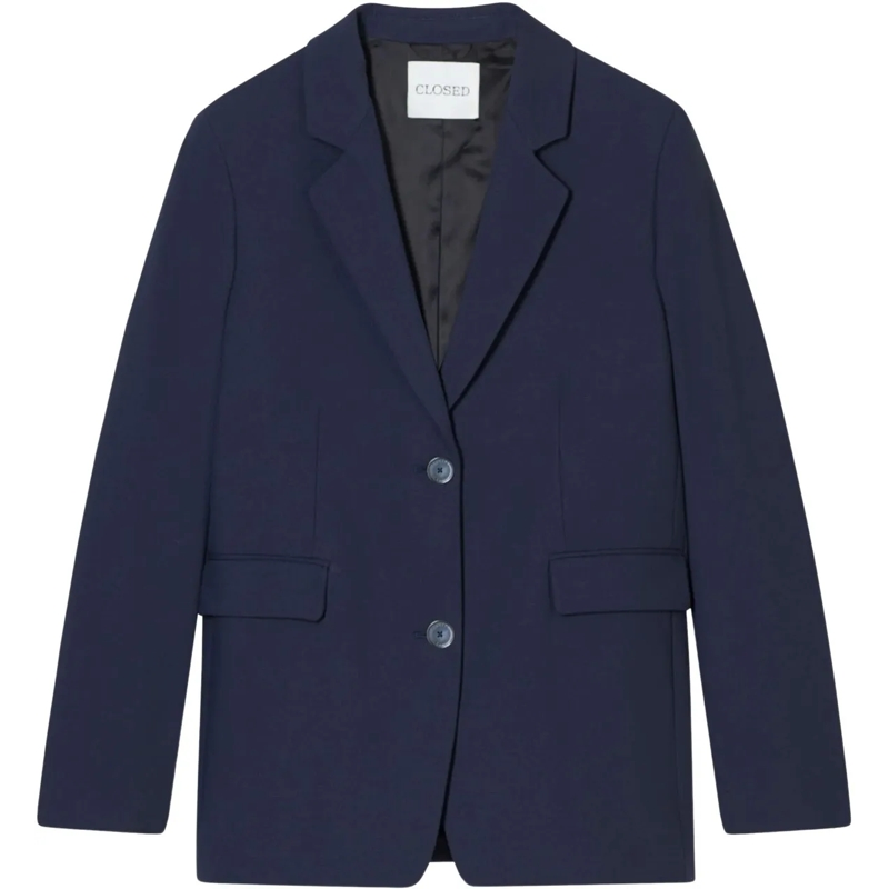 Closed Blazer Closed  Blazers Donkerblauw C97148-35p-22 blau