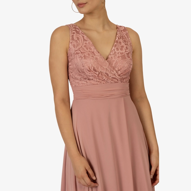 Kraimod Abendkleid Abendkleid pink (Image 5)