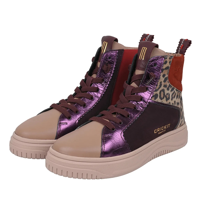 Crickit High-Top-Sneaker Sneaker SOLE beige(Image 3)