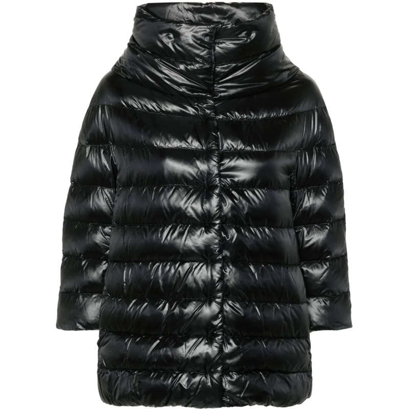 Herno Übergangsjacke Jackets Black schwarz