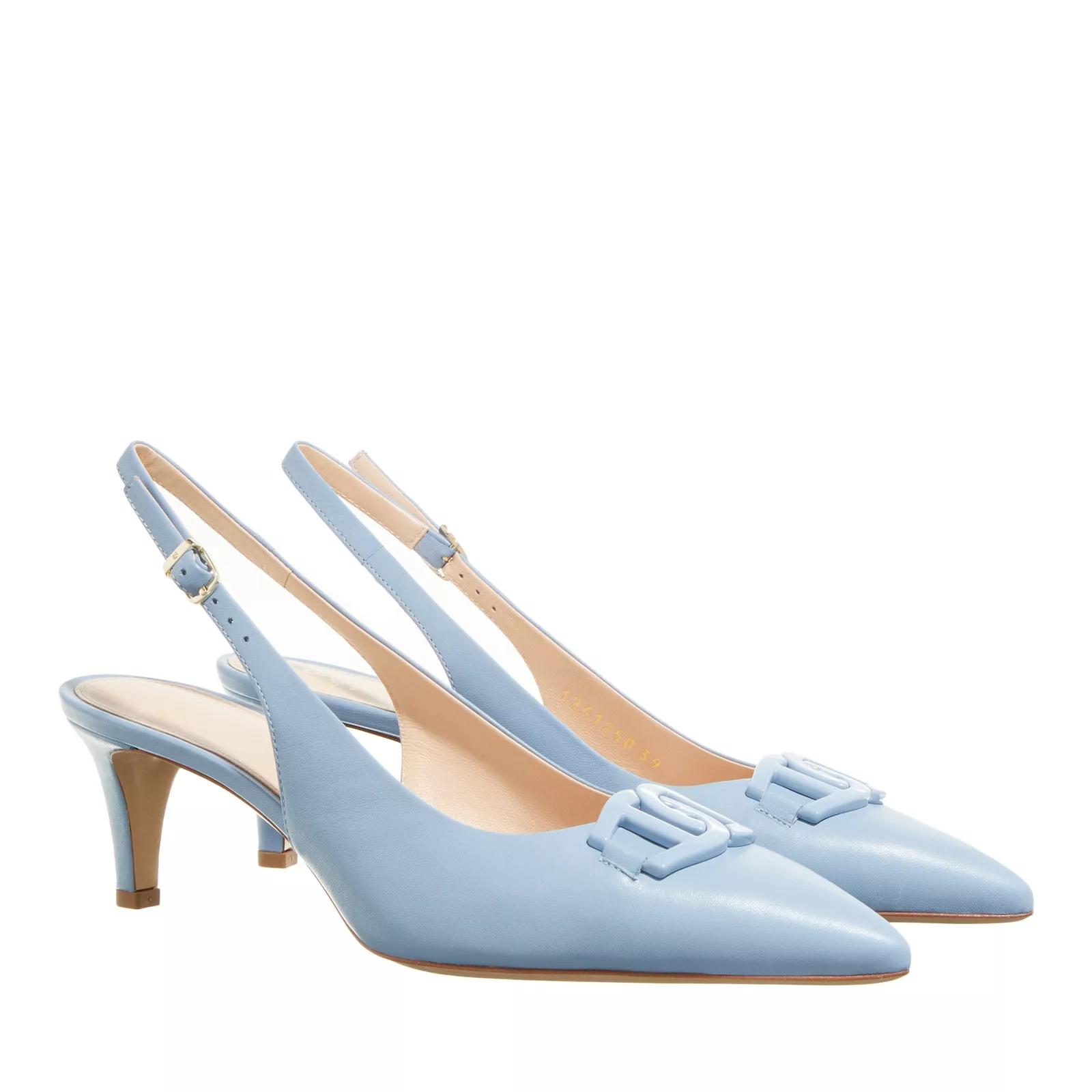 Aigner Pumps & High Heels - Madonna 7 - Gr. 36 (EU) - in Blau - für Damen