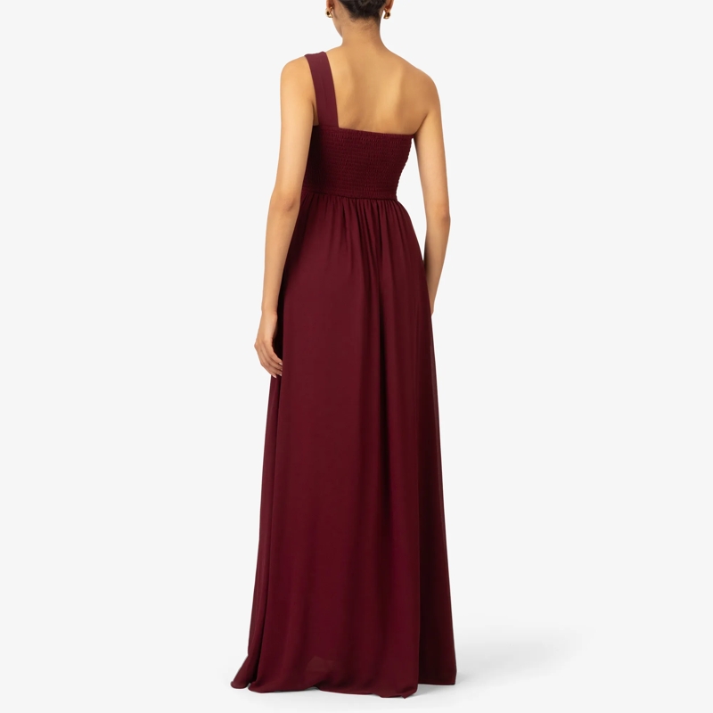Kraimod Abendkleid Kleid bordeaux(Image 6)