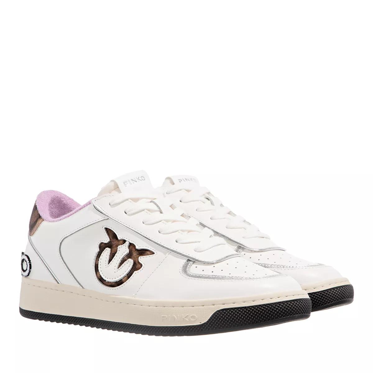 Pinko Bondy Sneaker Mult.Bianco/Beige LowTop Sneaker