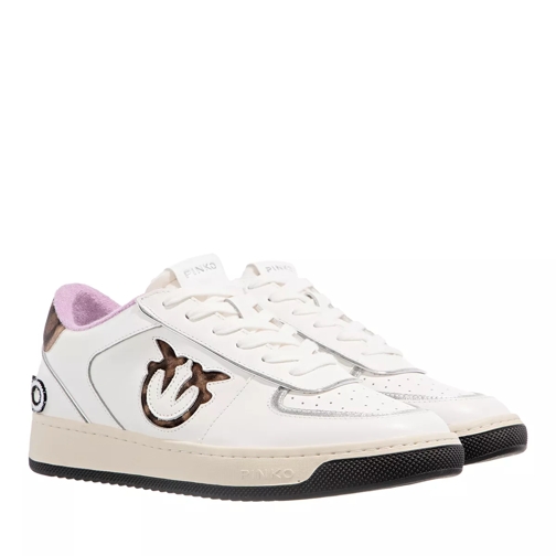 Pinko Bondy Sneaker  Mult.Bianco/Beige scarpa da ginnastica bassa