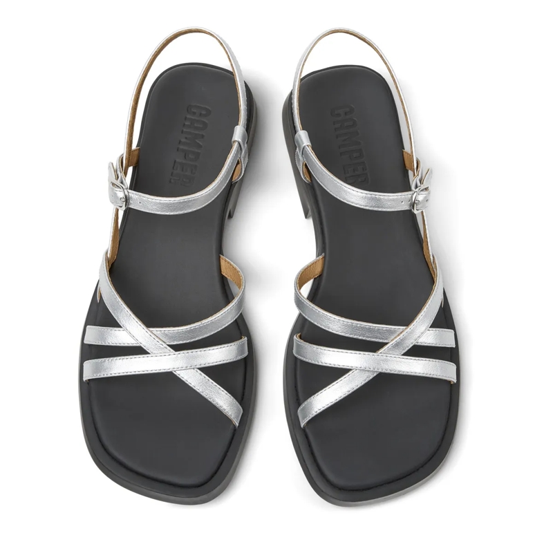 Camper Sandalen Sandalen Dana Dana mittel-grau(Image 5)