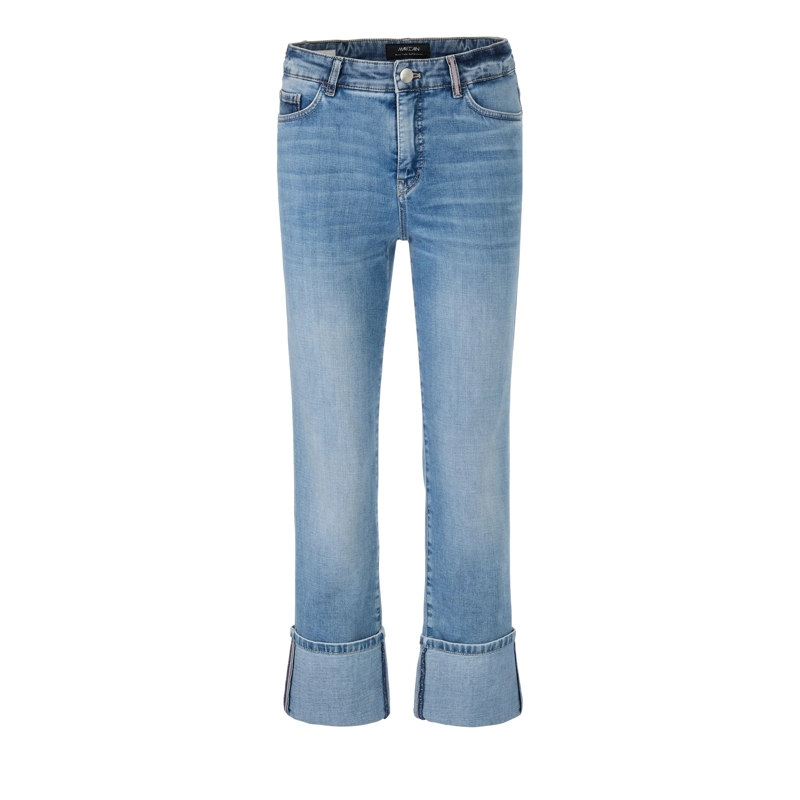 Marc Cain  Jeans FYLI blue denim