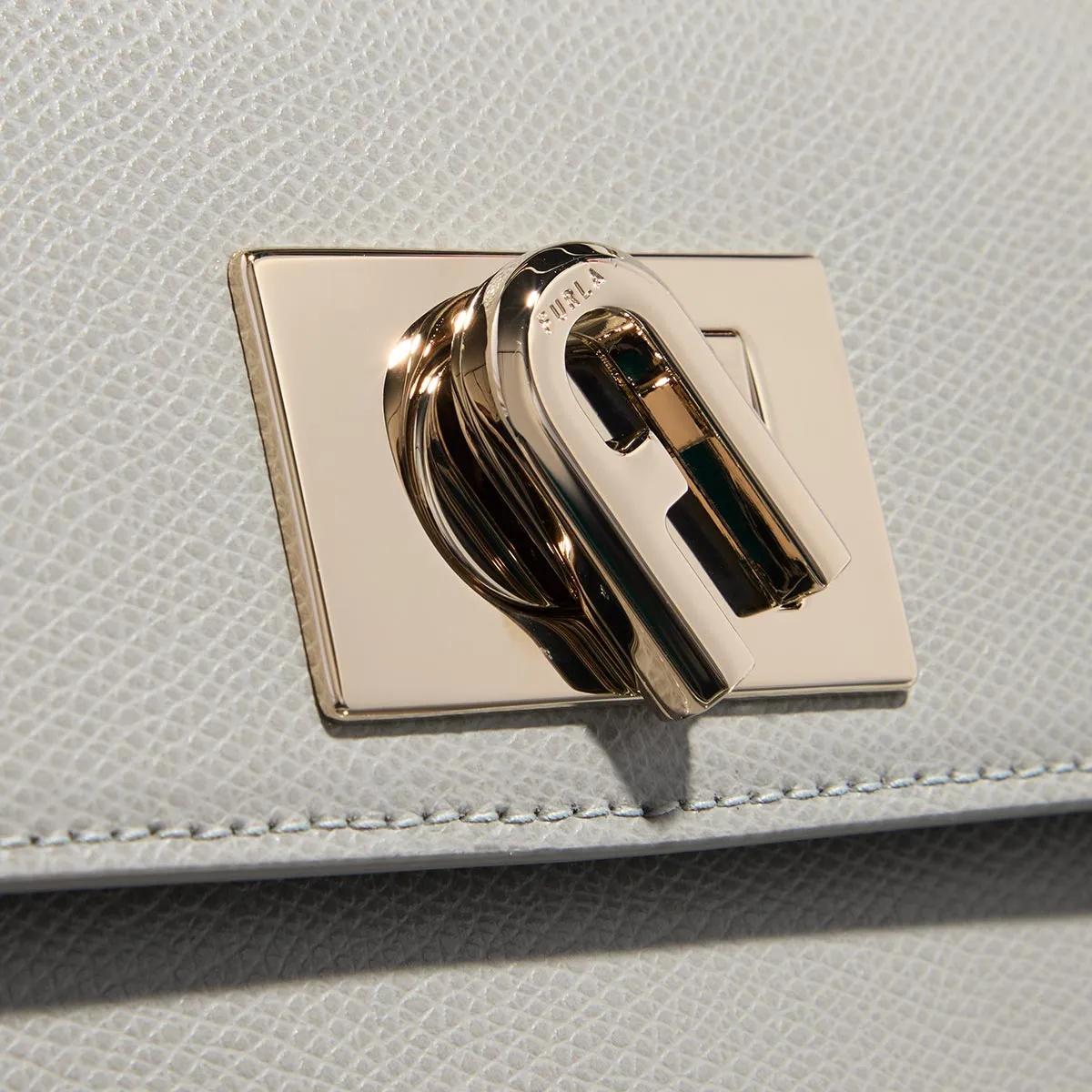 Furla Satchels 1927 Mini Top Handle in grijs