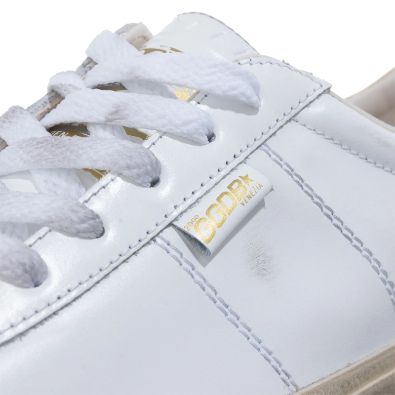 Golden Goose Lage-top sneaker Soul Star White Seed Pearl(Image 5)