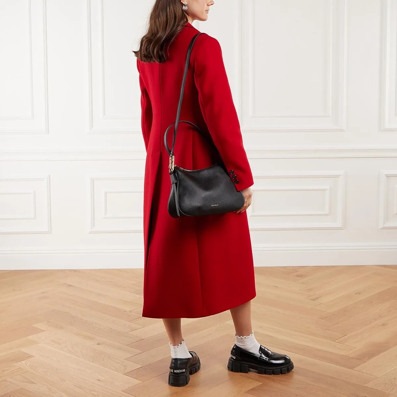 Coccinelle Schultertasche Coccinelle Magie Soft Noir(Image 3)