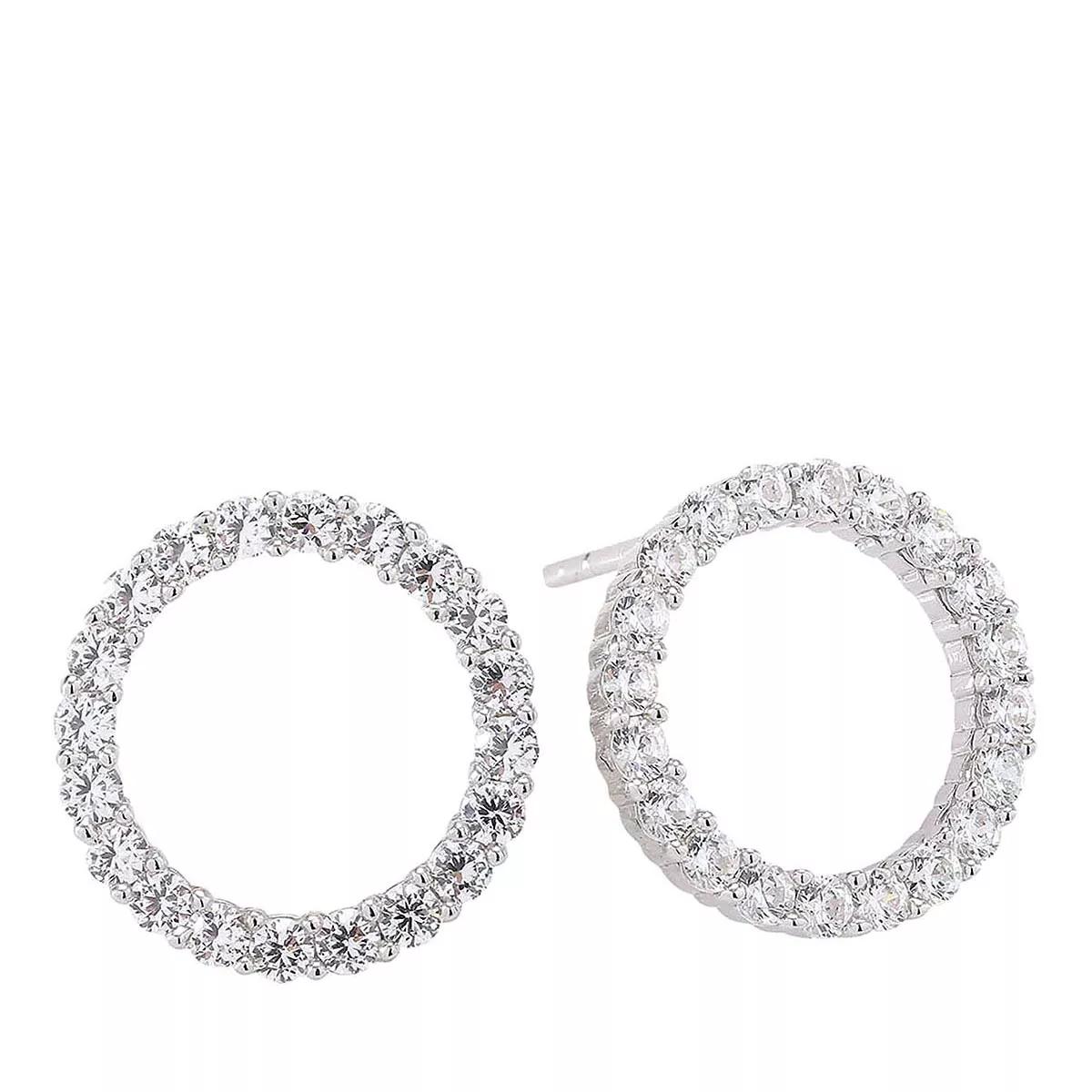 Sif Jakobs Jewellery Ohrringe - Biella Uno  Earrings - Gr. unisize - in Silber - für Damen