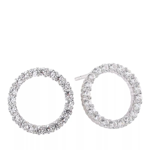 Sif Jakobs Jewellery Biella Uno  Earrings Sterling Silver 925 Clou d'oreille