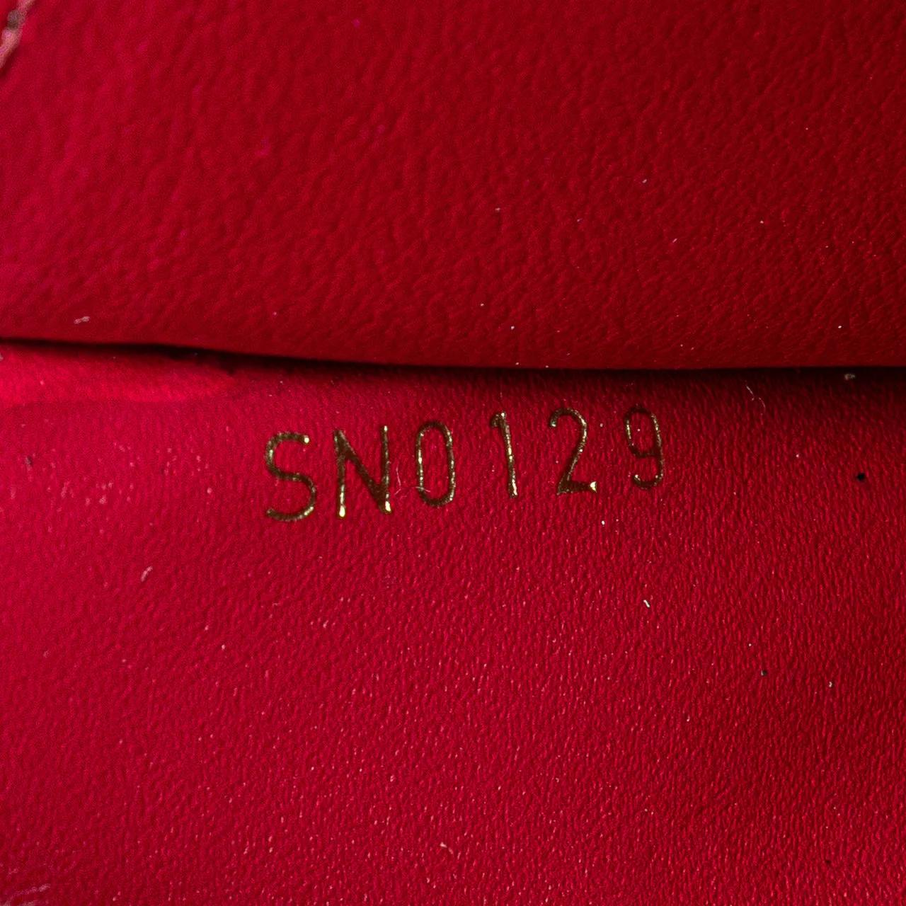 Thumbnail - Louis Vuitton Hobo Bags - Monogram Flore Wallet On Chain - Gr. unisize - in Braun - für Damen