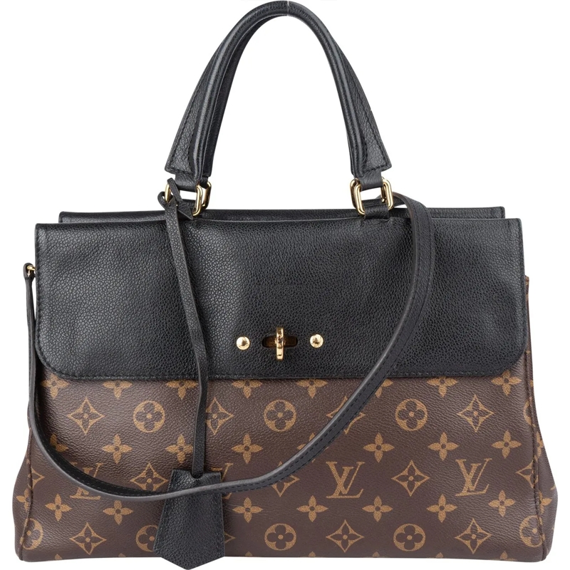 Louis Vuitton Tote Louis Vuitton Canvas Monogram Venus Handbag mehrfarbig
