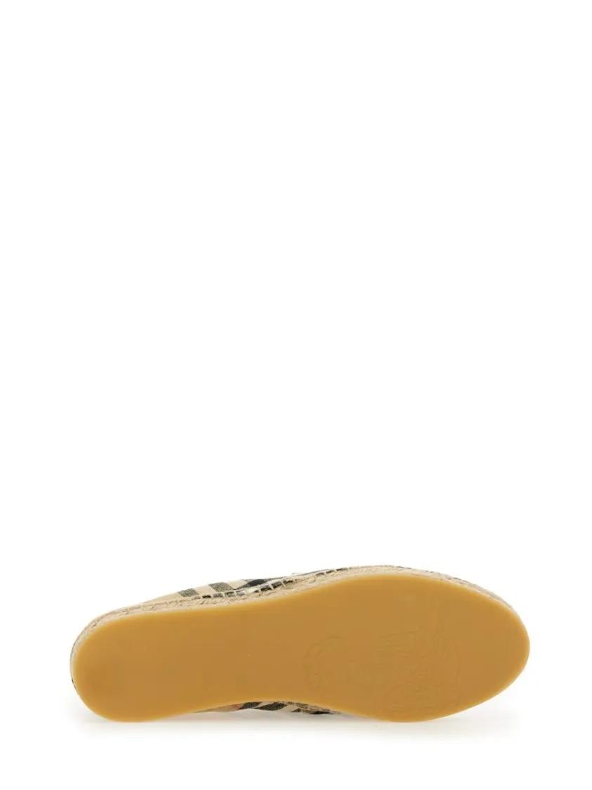 Thumbnail - Espadrille Mews Check - Gr. 37 (EU) - in Beige