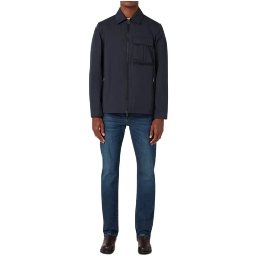 Belstaff Hauts décontractés Shirts Dark Ink schwarz (Image 2)