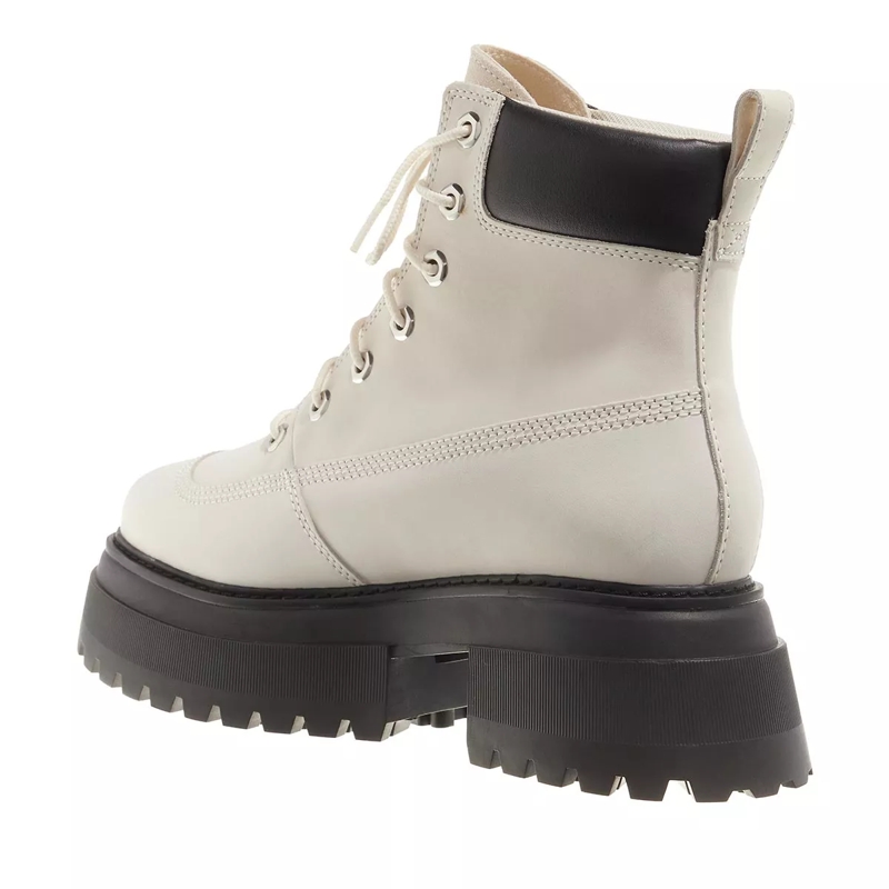 Timberland Schnürstiefel Timberland Sky 6 In Lace Up Bright White (Image 3)
