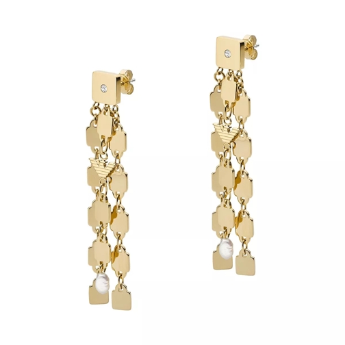 Emporio Armani Fashion Earrings EGS2702710 Gold Ohrhänger