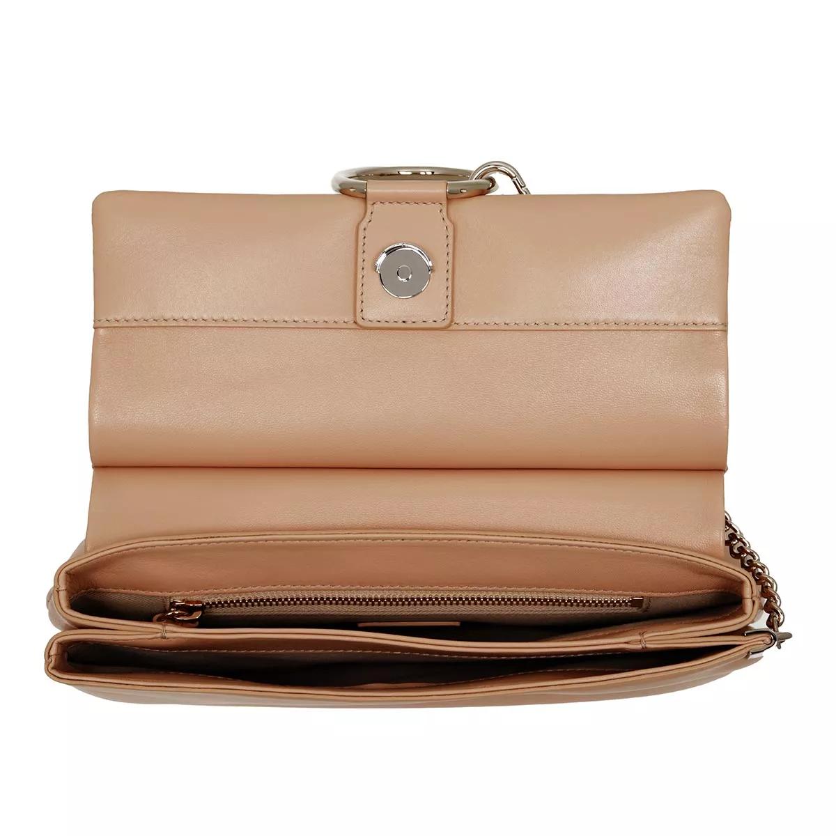 Thumbnail - Chloé Satchels - Faye Top Handle Bag Leather - Gr. unisize - in Beige - für Damen