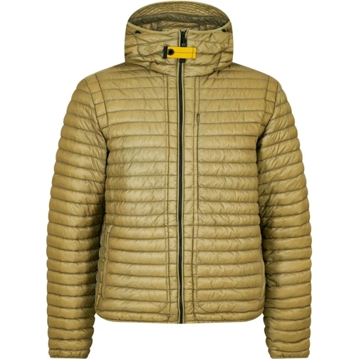 Parajumpers Donzen jassen Ross Hooded Down Jacket grün