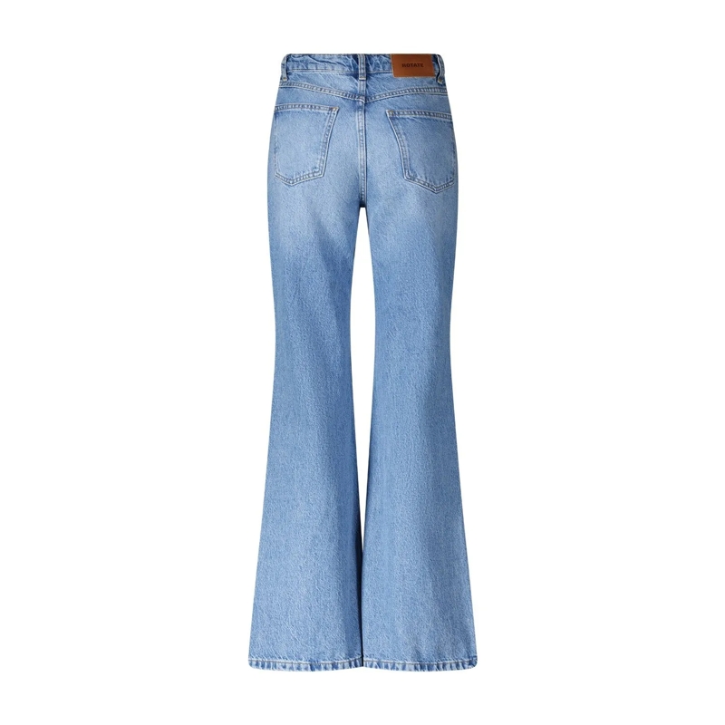 Rotate Jeans Jeans Blue blau(Image 4)