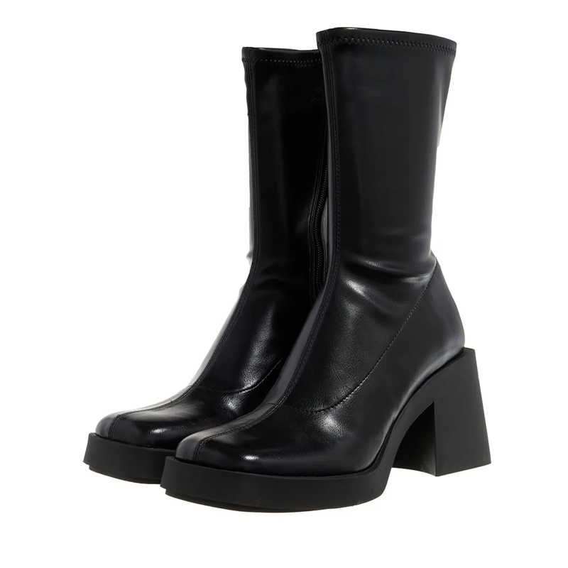 Steve Madden Stiefel Kloe Black