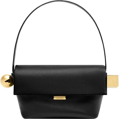 Jacquemus Fourre-tout El Rond Carr� Handbag mehrfarbig