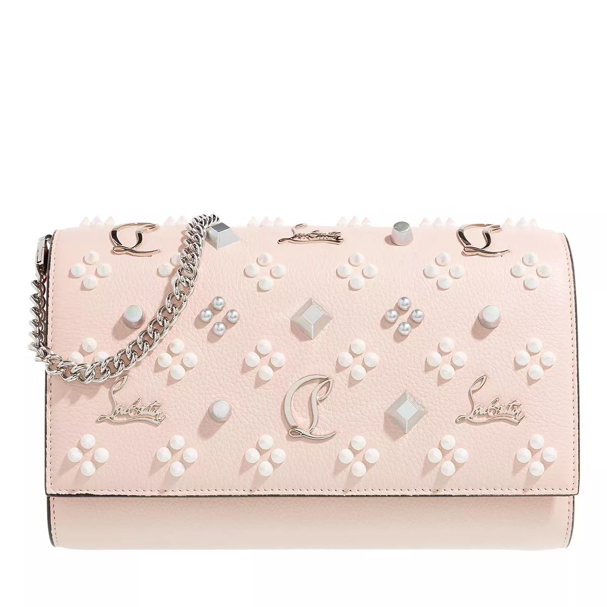 Christian Louboutin Clutches - Paloma Clutch - Gr. unisize - in Gold - für Damen