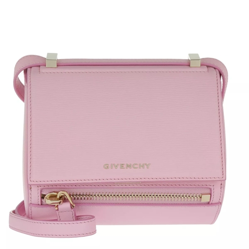 Givenchy Pandora Box Mini Bright Pink Crossbody Bag