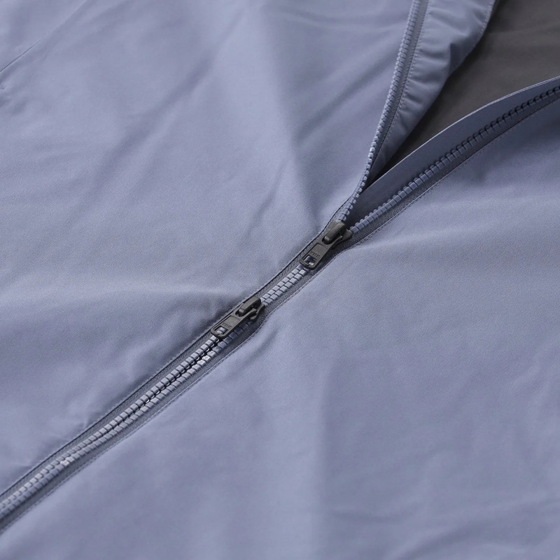 SCANDINAVIAN EDITION Übergangsjacke Jacke Hood blau(Image 7)