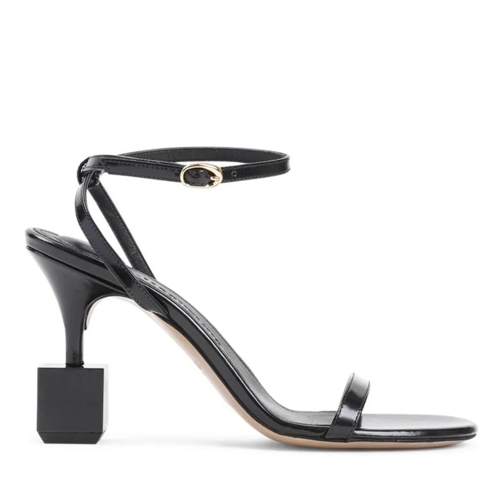 Jacquemus Les Sandales Bisou Sandals Black Sandaler