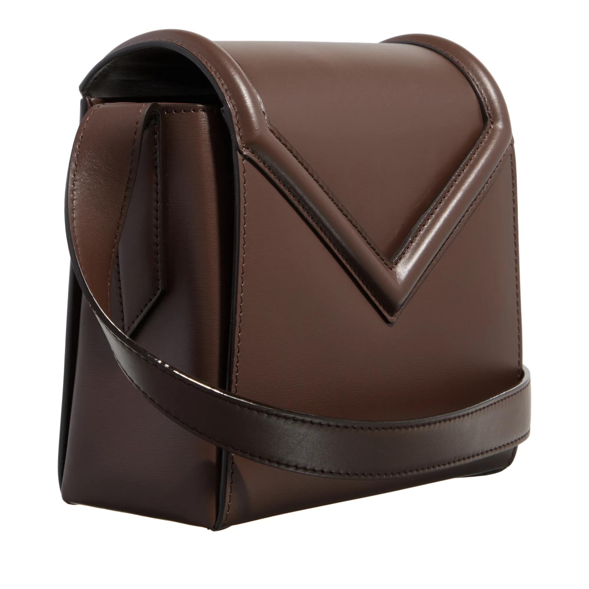 Max Mara Shoppers New MM Bag in bruin
